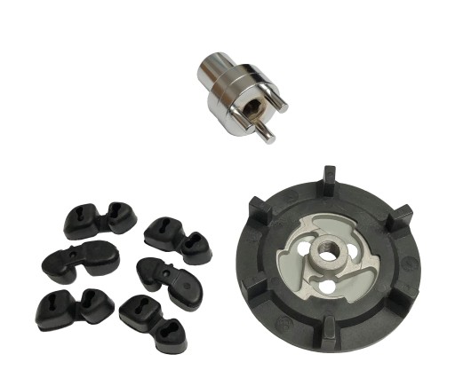 CEL282 - ЩИТ + ГУМКИ + КЛЮЧ КОНДИЦІОНЕРА DENSO SEAT