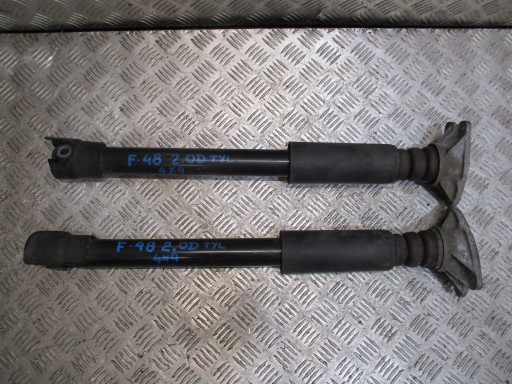 2,0D - Амортизатор задній амортизатор bmw x1 f48 2.0d