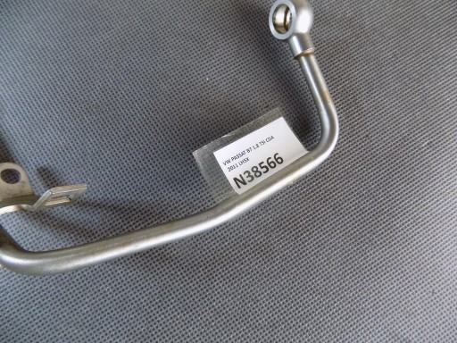 VW PASSAT B7 wiring tube