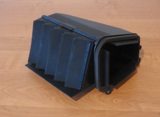 ПОВІТРОЗАБІРНИК ЛІВИЙ ЗАДНІЙ CITROEN JUMPY 6447.P5 FV