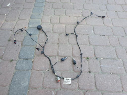wiring bundle PDC rear part Opel Astra K V 39030104