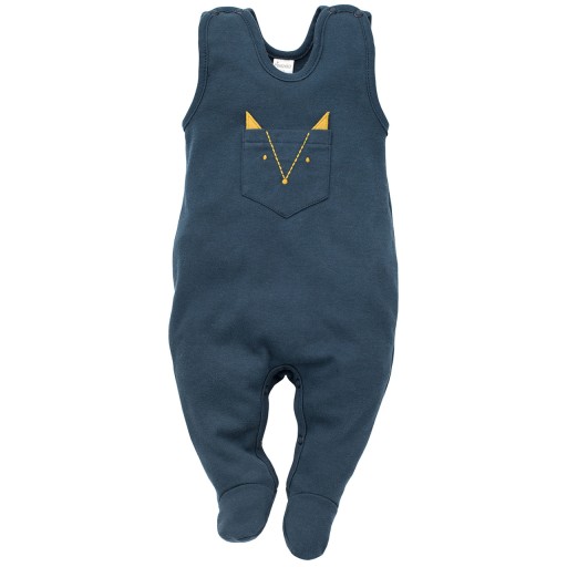 Піноккіо 74 спальні сині