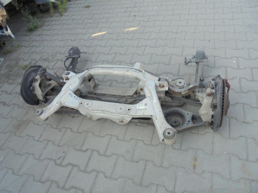 Задняя подвеска 3c0505235s vw passat b6 4motion