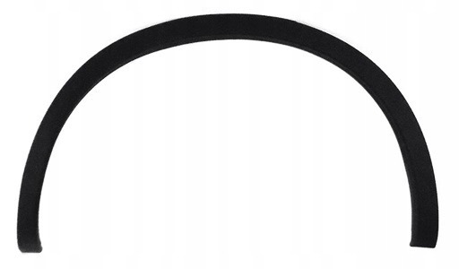 275982-5 - NISSAN QASHQAI 07-14 КРИШКА ЗАДНЬОГО КРИЛА P