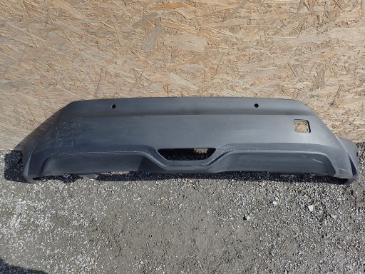 bumper rear part rear SPOILER TOYOTA CHR CH R 2016
