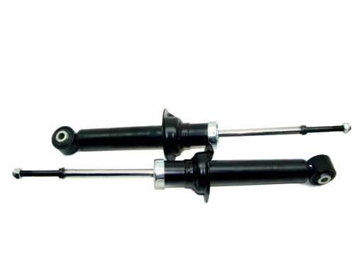 062216 - Амортизаторы x2 nissan almera n16 2000-2007 задние