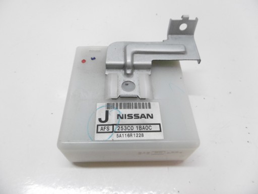 module control unit of the lights INFINITI QX50 EX35