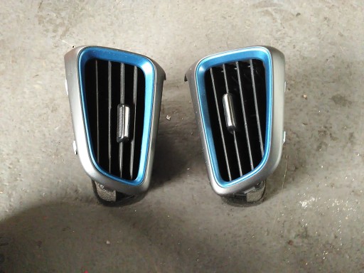 HYUNDAI IONIQ 2018 ВЕНТИЛЯЦИОННАЯ РЕШЕТКА