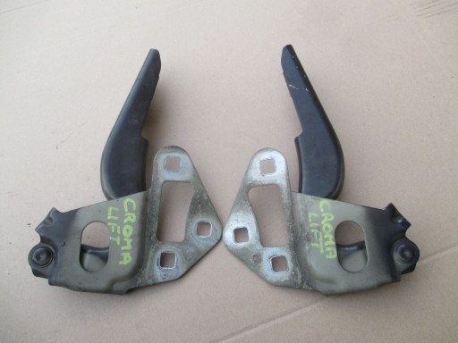 bonnet hinges FIAT CROMA II LIFT 2007R->
