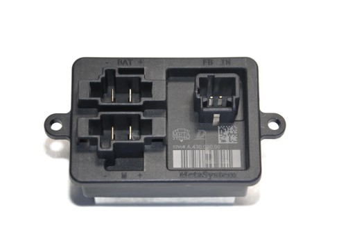 42569369 - IVECO DAILY 2014 РЕГУЛЯТОР ТЕМПЕРАТУРЫ РЕЗИСТОР