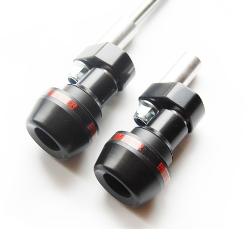 CRASH PADY RENNER Ducati MONSTER 1000 01-2xGRATIS