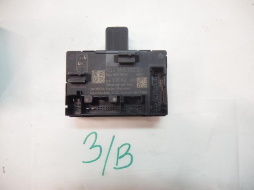 VW SEAT SKODA ДВЕРНИЙ МОДУЛЬ НОВИЙ ORG 5Q4959392E