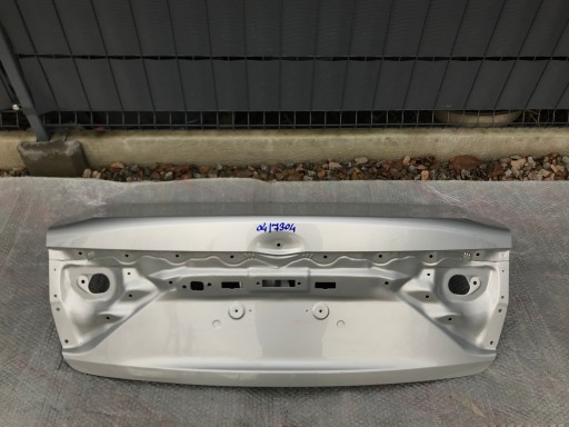 TOYOTA AVENSIS 3 T29 КРЫШКА БАГАЖНИКА 2015-