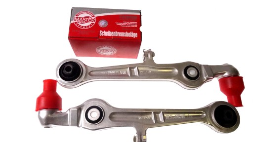 22815-SET-MS, 22815-SET-MS - Нижній важіль master sport audi a4 b6 b7