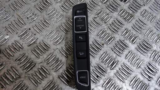 IDEALNY PANEL MOYENNE PDC XDRIVE BMW F15 X5 1