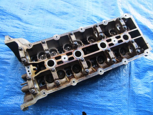 head. left Jaguar XK XK8 XKR 4.0 V8