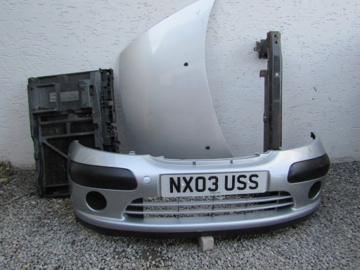 CITROEN C3 EZRC КАПОТ ПЕРЕДНИЙ БАМПЕР ПЕРЕДНИЙ РЕМЕНЬ