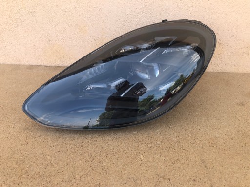 ЛАМПА LED MATRIX PORSCHE PANAMERA 973941035