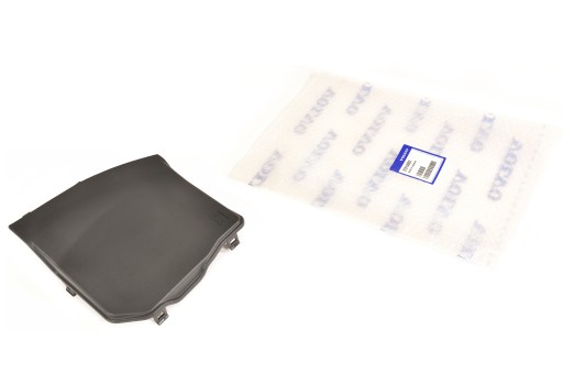 31402984 - КРЫШКА БАТАРЕЙНОГО ОТСЕКА OE VOLVO XC70 2008-2016