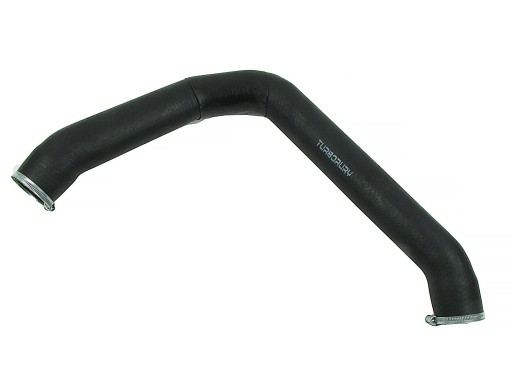 2506700010670 - ШЛАНГ ТУРБО ИНТЕРКУЛЕРА ALFA ROMEO 159 1.9 JTD