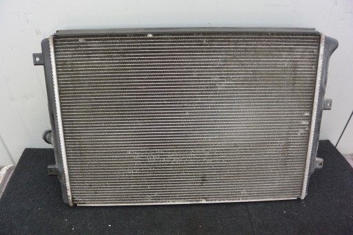 water cooler AUDI TT 8J 2.0 TFSI 2006-2014