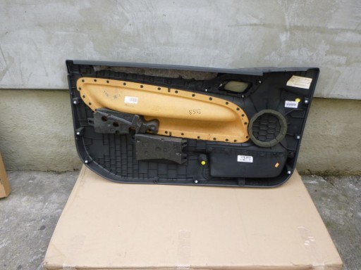 CITROEN DS3 upholstery door right front side