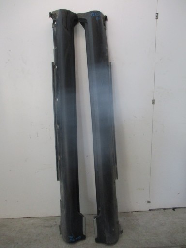 cap threshold infiniti qx50 15r
