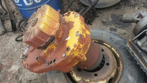 РЕДУКТОР ОБЕРТАННЯ SSG 450/453 ЕКСКАВАТОРА LIEBHERR 902