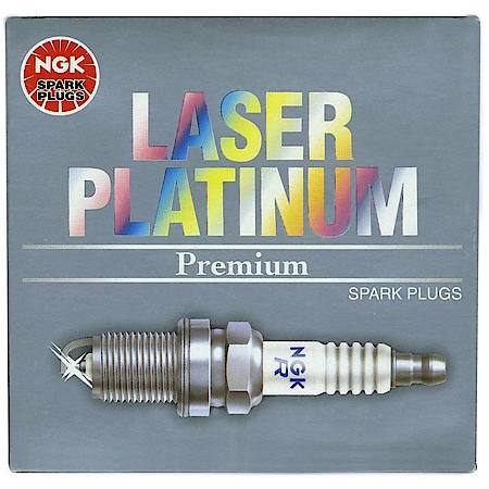 Свеча ngk laser platinum bkr6equp 3199 6 шт.