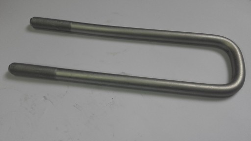 4310-2902408 - КАМАЗ СТРЕМЯ РЕССОРЫ ПЕРЕДНЯЯ ПЕРЕДНЯЯ N / T LUBLIN