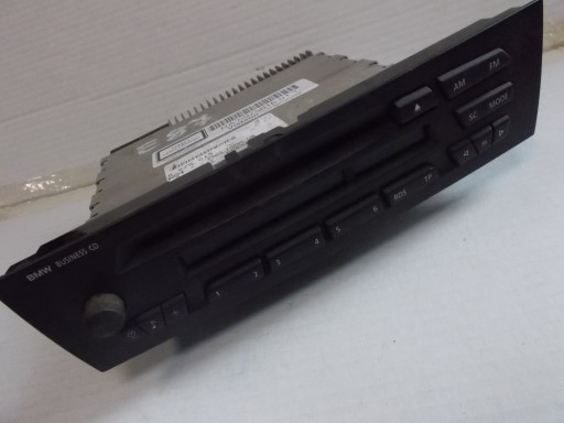 CD-радио BMW E87 E90 orig 6975015 orig.*