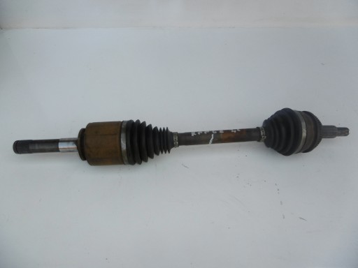 semi-axis left rear part rear RANGE ROVER SPORT L320 3.6 D