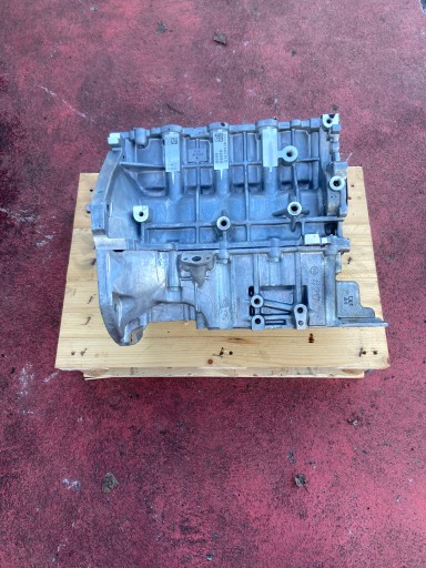 БЛОК НИЖНЕЙ СТОЙКИ HYUNDAI KIA G4LD 1.4T-GDI 1.4 TGDI