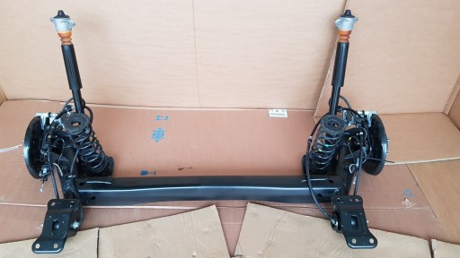 2220000 - Задняя балка подвески hyundai kona подвеска