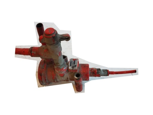 Клапан електромагнітний клапан volvo fl6 615 5.5d