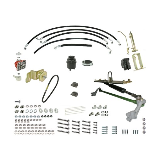 A1.00.90.018 - ДОПОМІЖНИЙ C-330 КОМПРЕСОР ВІСЬ ОКР ГІДРОЛІДЕР
