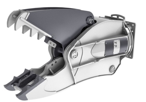 Обертова Щокова дробарка VTN FP18