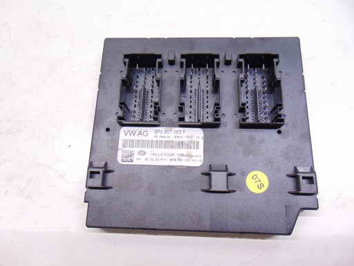 Модуль комфорта AUDI A3 8P LIFT 8P0907063F