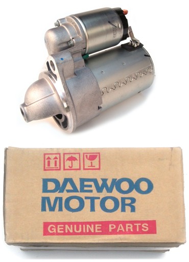 96963483 - Стартер матиз тіко авео калос спарк оригінал