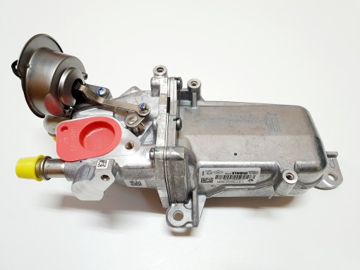 147355238R - РАДИАТОР ВЫХЛОПНЫХ ГАЗОВ EGR MOVANO B 2.3 DCI BITURBO