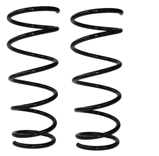 GT33908x2 - Пружины подвески x2 передние toyota yaris 1999-