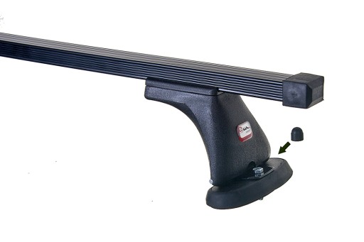 ДЕШЕВИЙ БАГАЖНИК НА ДАХ FIAT STILO, FIAT PANDA II