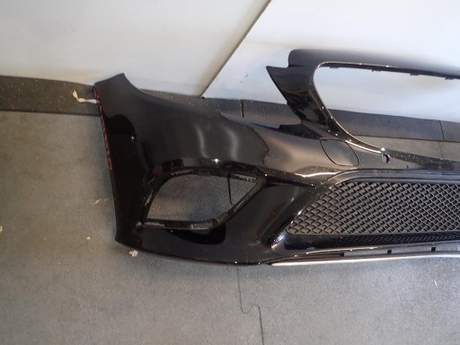 FRONTSTOSSSTANGE MERCEDES C-KLASA W205 LIFT 18