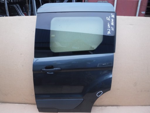 Ліві бічні двері ford connect mk2 lift 2018