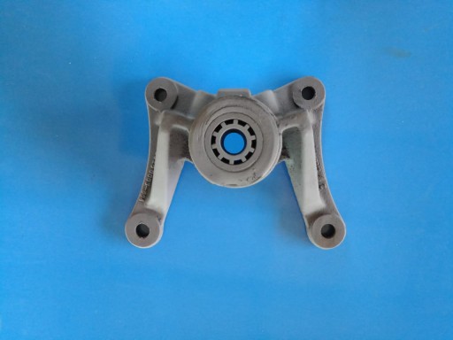 Подвеска втулки рессоры mercedes atego 9723250003