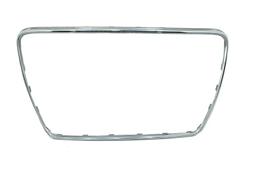 Решетка хром рамка AUDI Q7 4L0 S-LINE 2009-15r