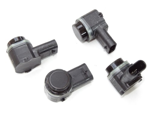 JDE28659 - 4 датчика парковки pdc 9g9215k859da jaguar 2019