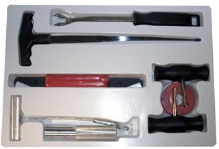 D. 53232 - комплект для резки стекол