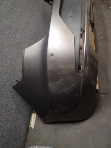 bumper rear part SEAT LEON III 3 FR KOMBI