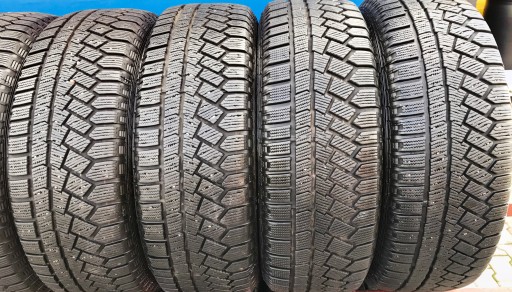 4x 215/65R16 GISLAVED SOFT FROST 200 102T ЗИМА